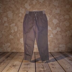 The North Face Gray Joggers